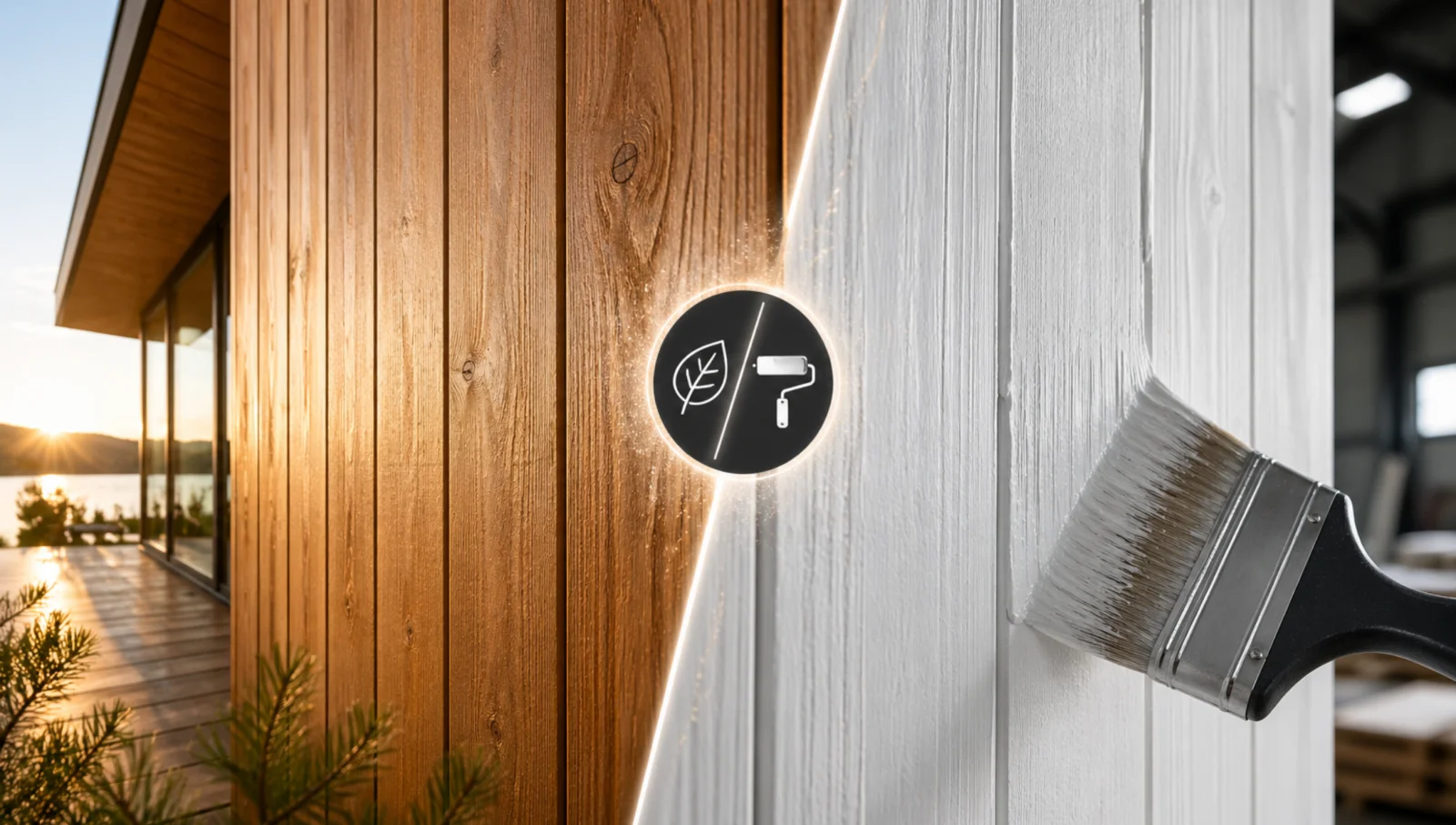 Fire retardant impregnation vs paint for wood: Which system to choose?